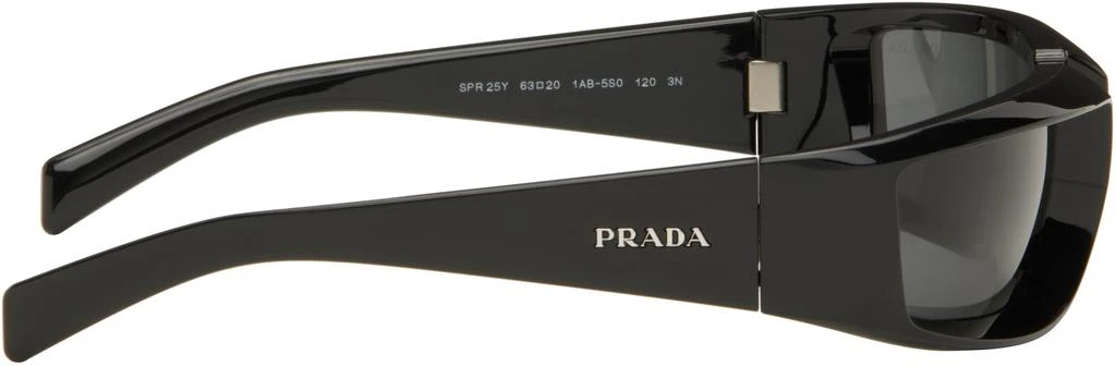 Prada Black Runway Sunglasses 2