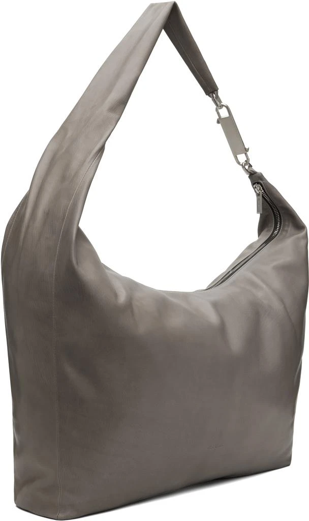 Rick Owens Gray Concordians Gemini Bag 2