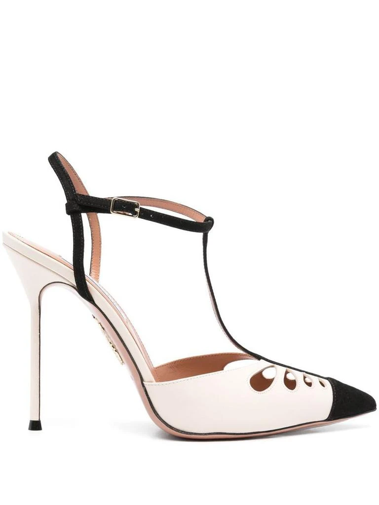 Aquazzura Aquazzura Camille Pump 105 Shoes 1