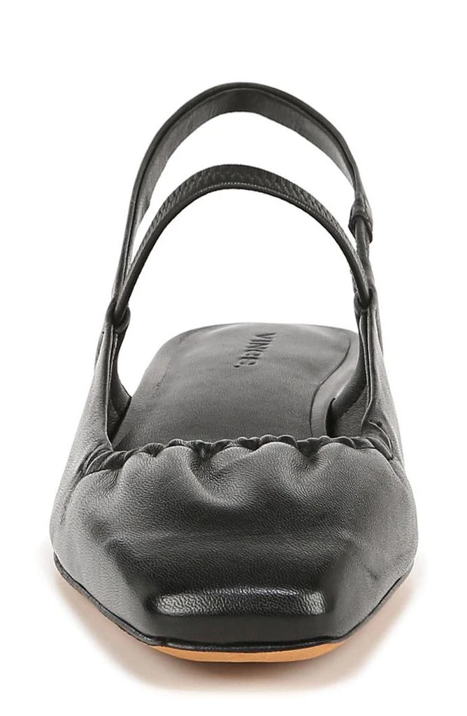 Vince Venice Slingback Flat 4