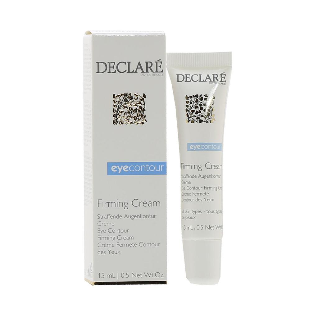 DECLARE EYE CONTOUR FIRMINGCREAM TUBE
