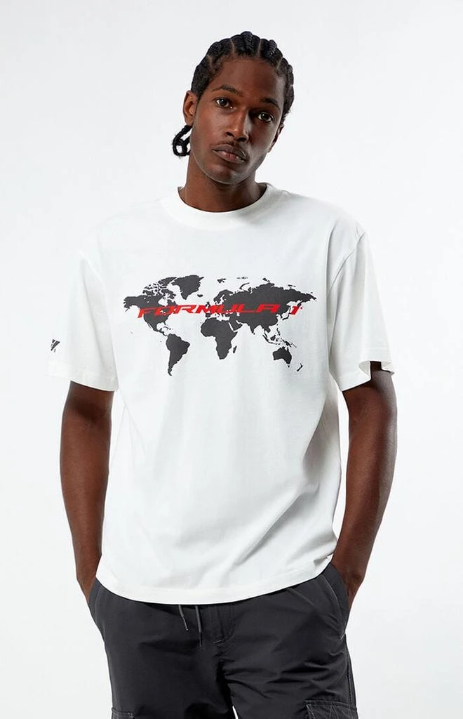 Formula 1 x PacSun Global T-Shirt 1