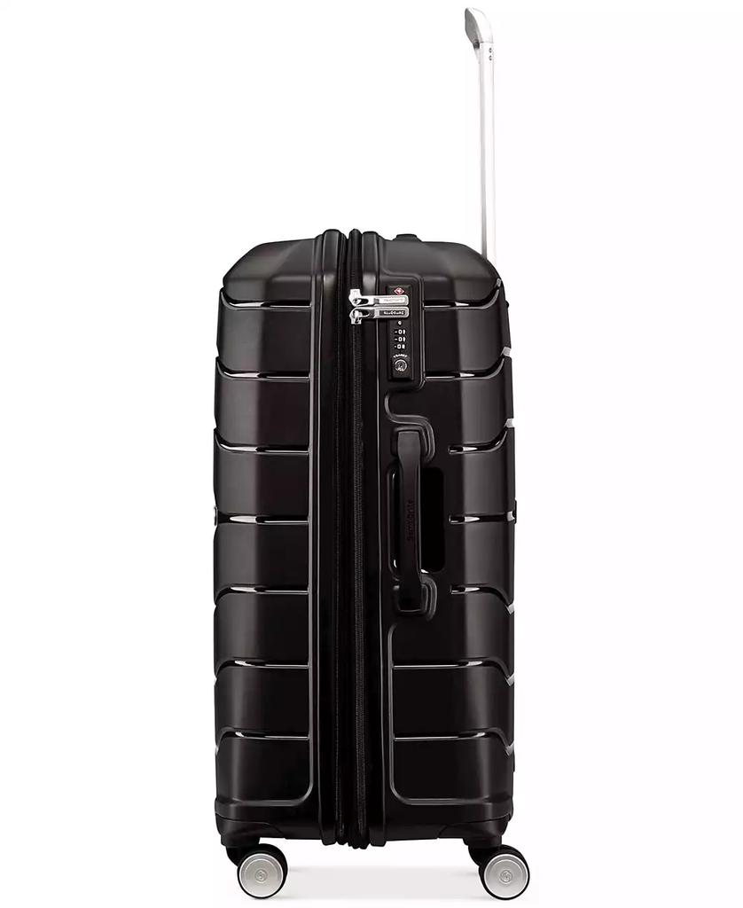 Samsonite Freeform 24 Expandable Hardside Spinner Suitcase Luggage Travel Free Shipping BeyondStyle