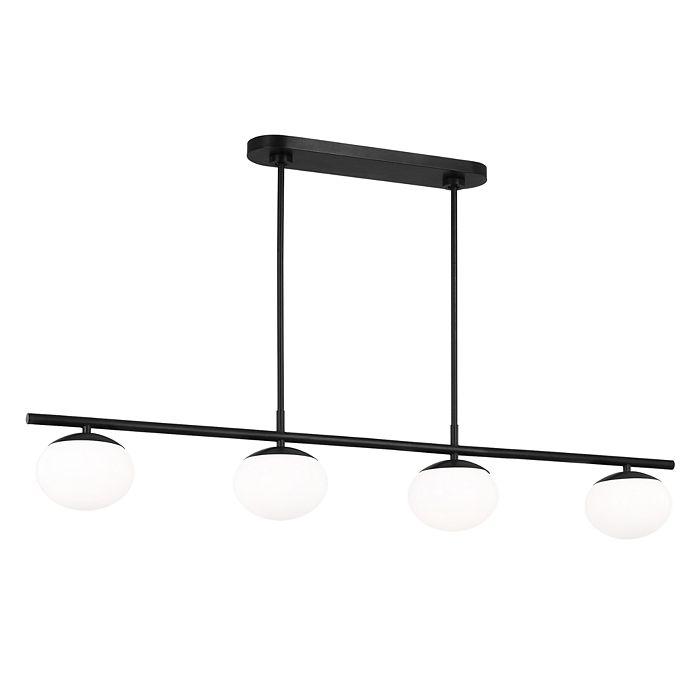 ED Ellen DeGeneres Lune Large Linear Chandelier