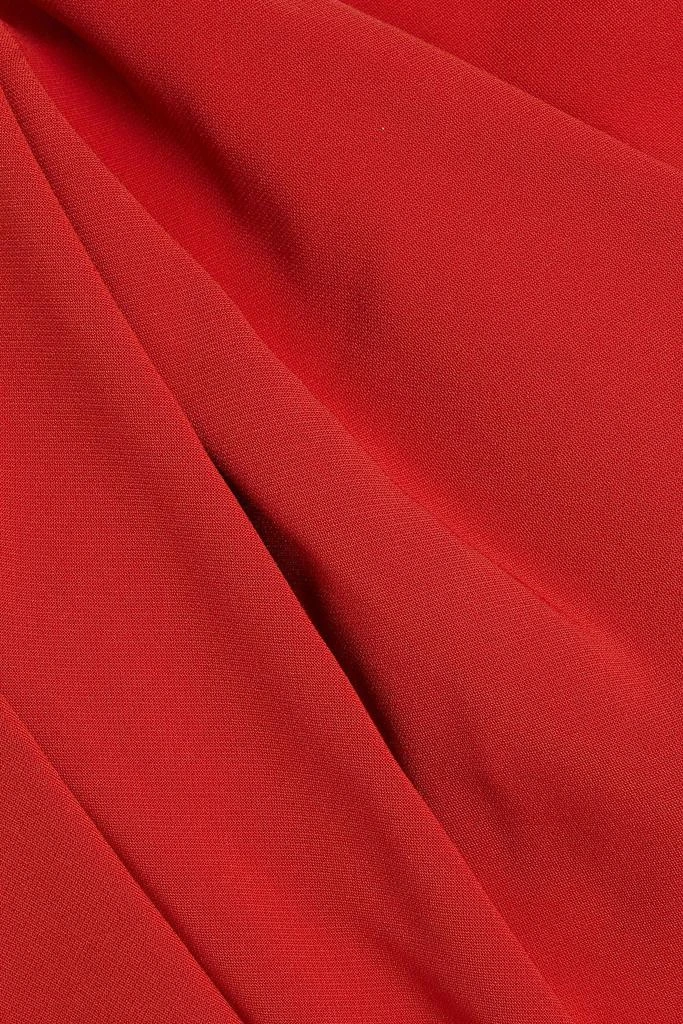 Stine Goya Knotted crepe maxi dress 4