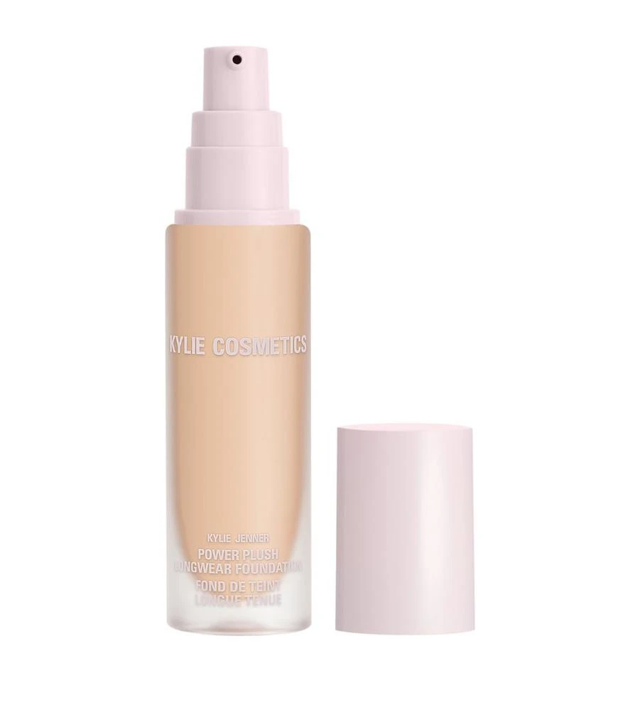 Kylie Cosmetics Power Plush Longwear Foundation 1