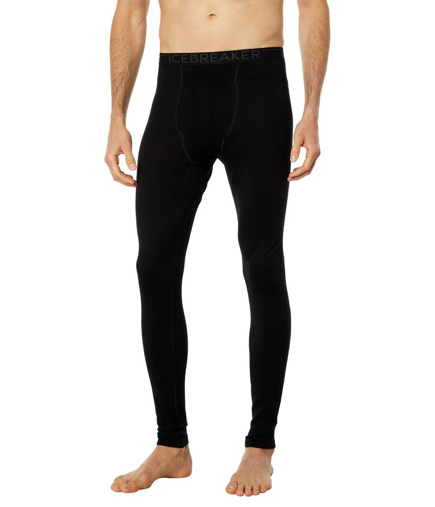 Icebreaker Tech Leggings w/ Fly 1