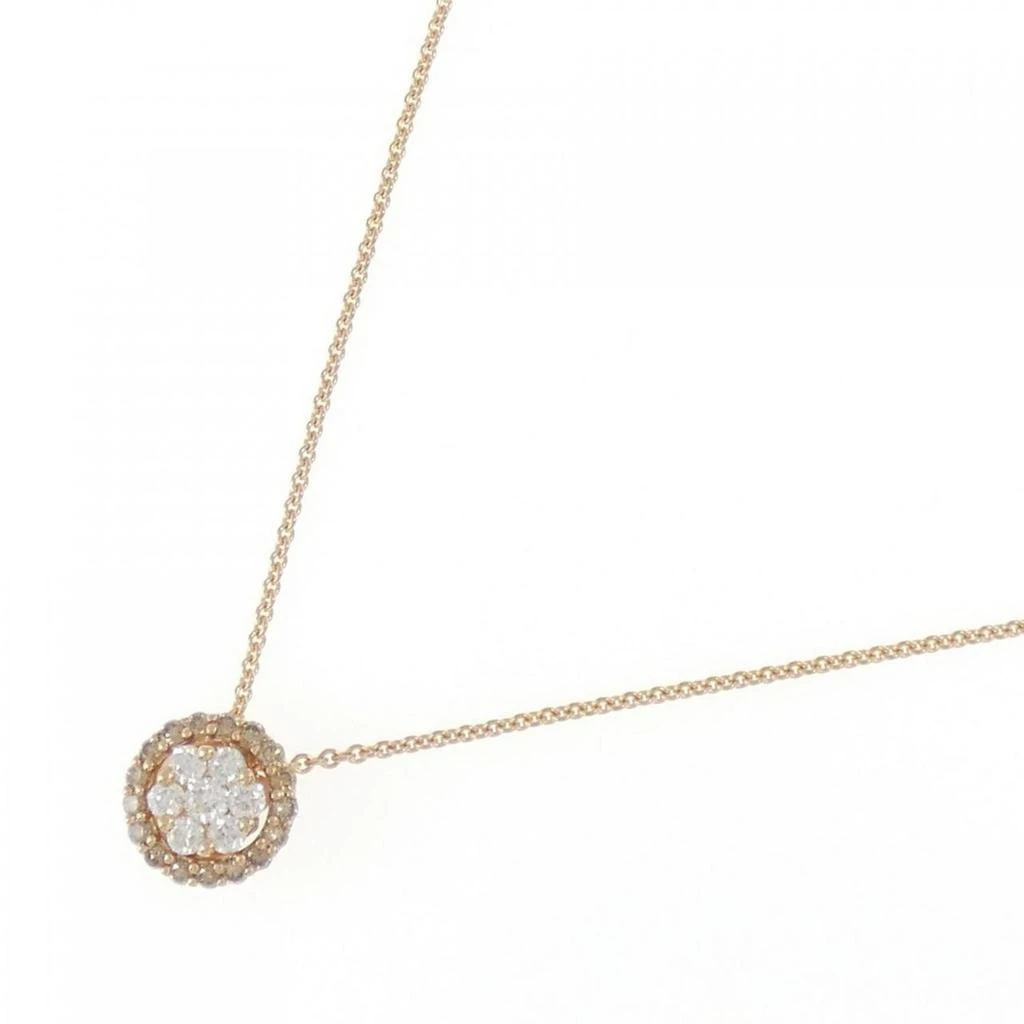 Ponte Vecchio pink gold (18K) Necklace (Pre-Owned) 2