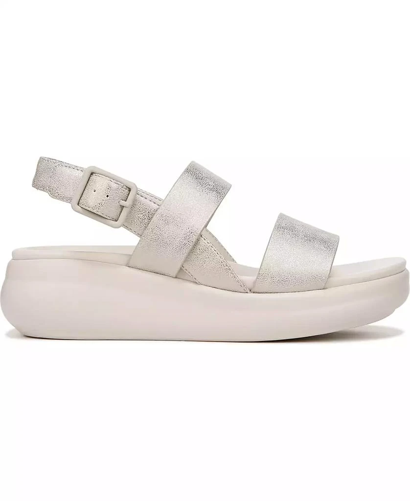 Naturalizer Women's Coast Slingback Wedge Sandals 2