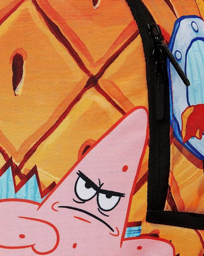 SprayGround SpongeBob & Patrick On the Run DLXSR Backpack 6