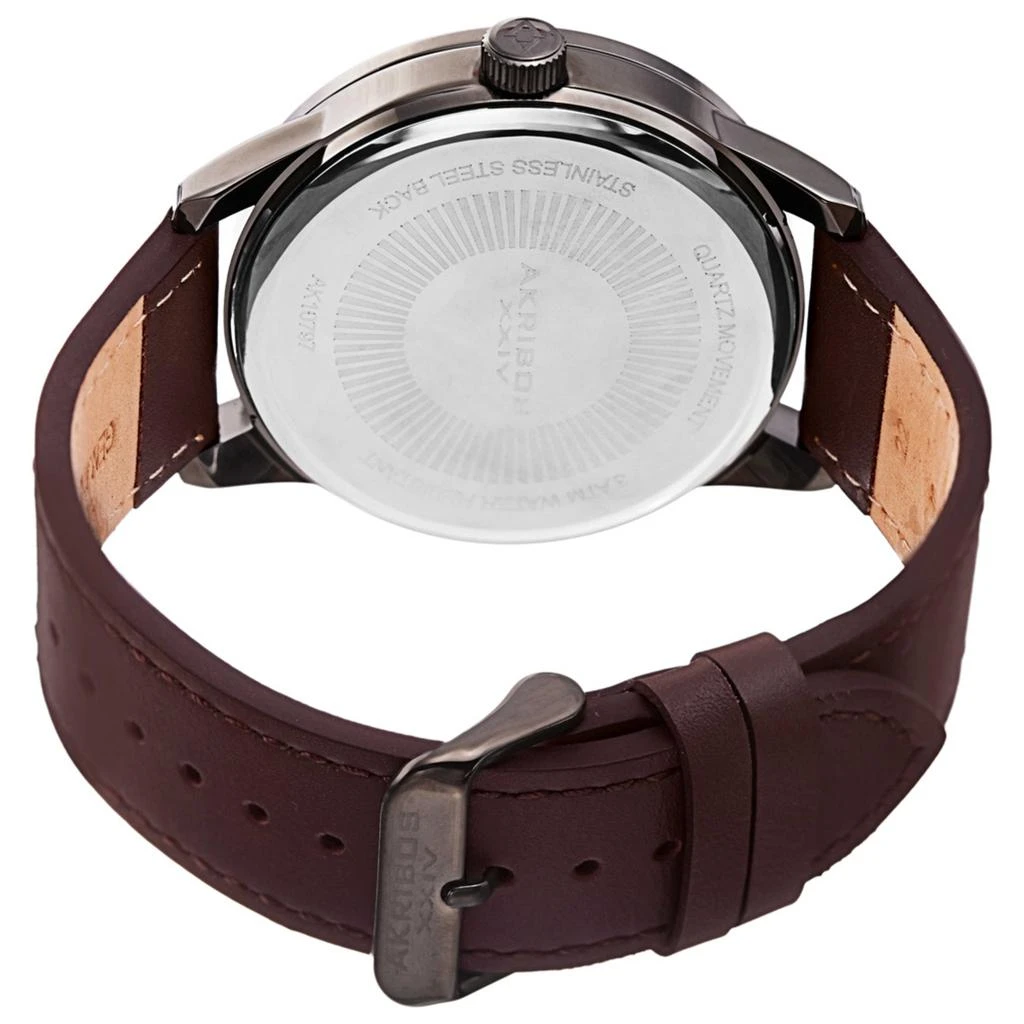 Akribos XXIV Akribos Xxiv Men's Watch AK1079BUBR 2
