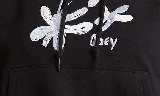 Obey Ellis Hoodie 4