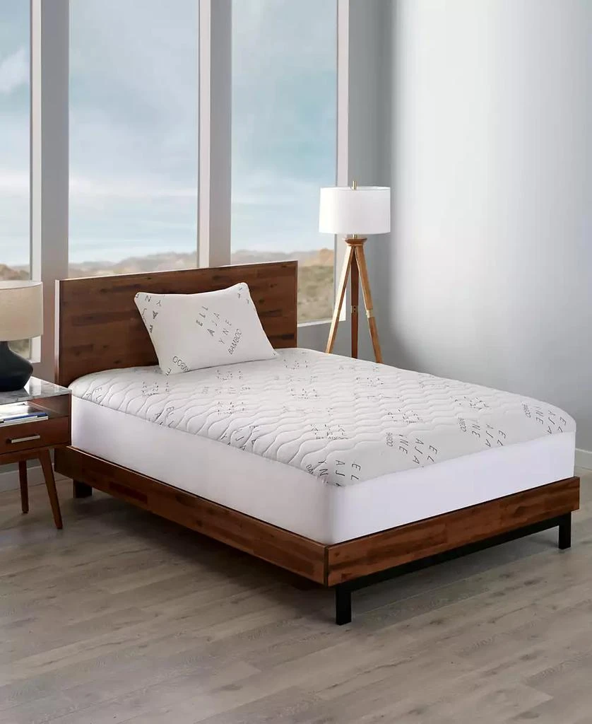 Ella Jayne Viscose from Bamboo Pillow and Topper Bedding Bundle 6