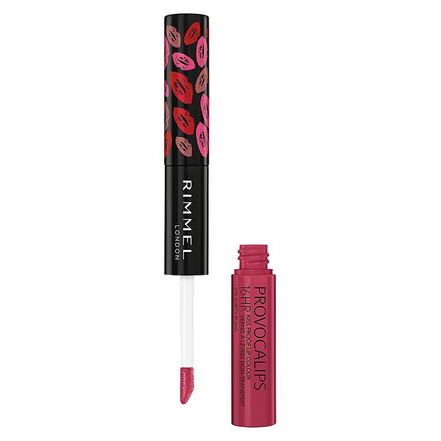 Rimmel Provocalips 16 Hour Kiss Proof Lip Colour