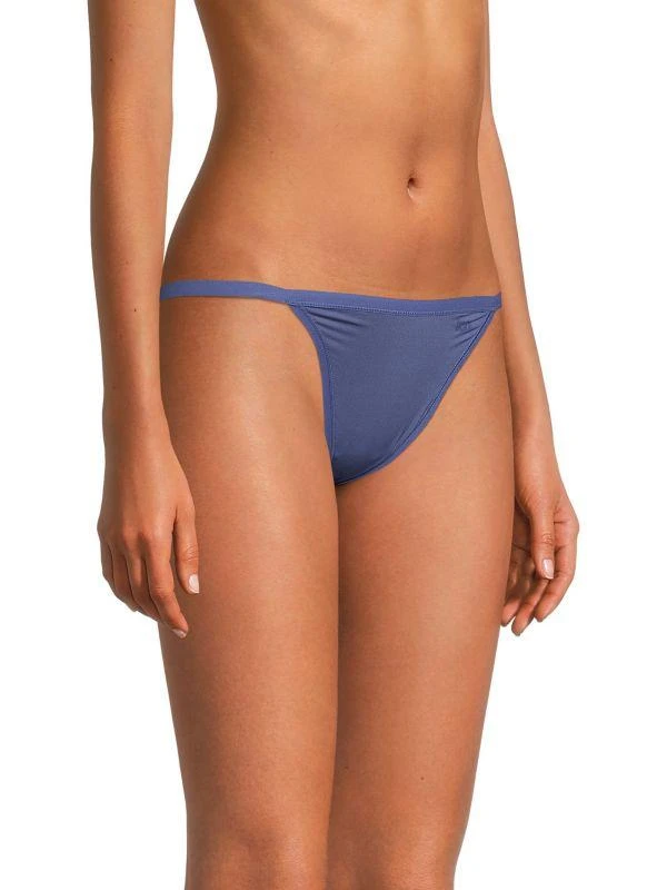 DKNY Solid G String 3