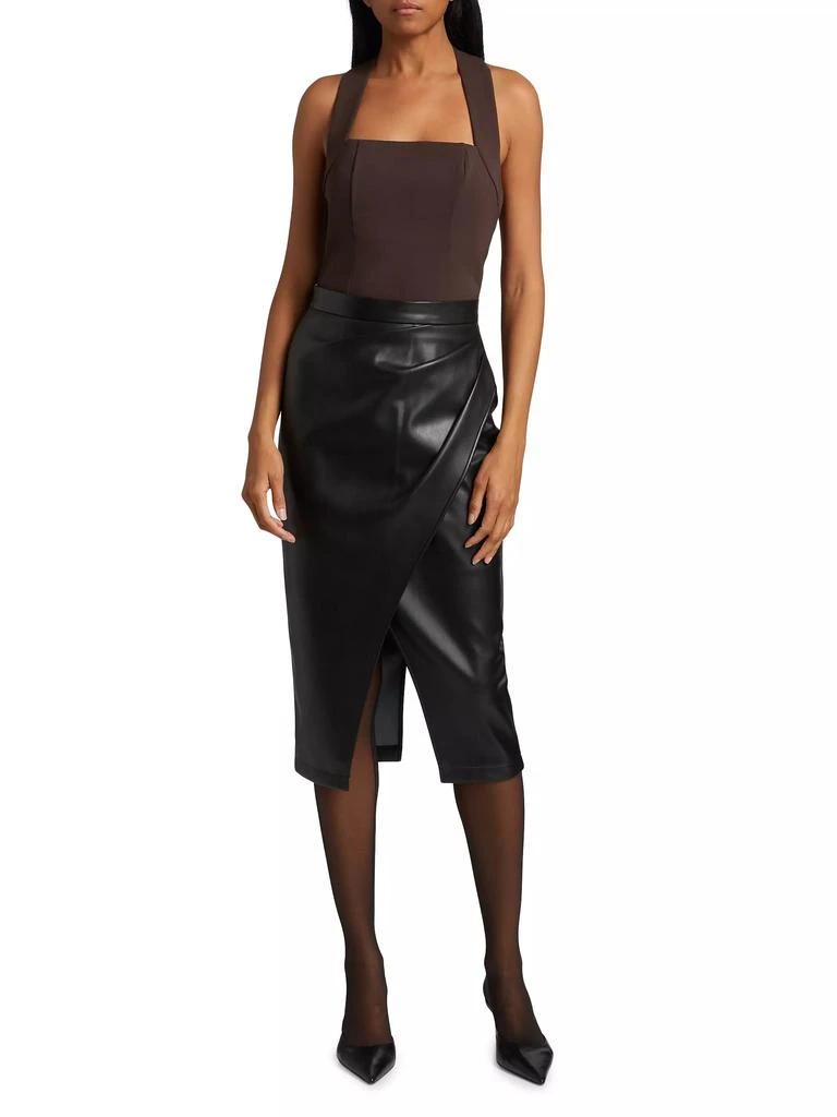 Reformation Finnian Halter Top 2