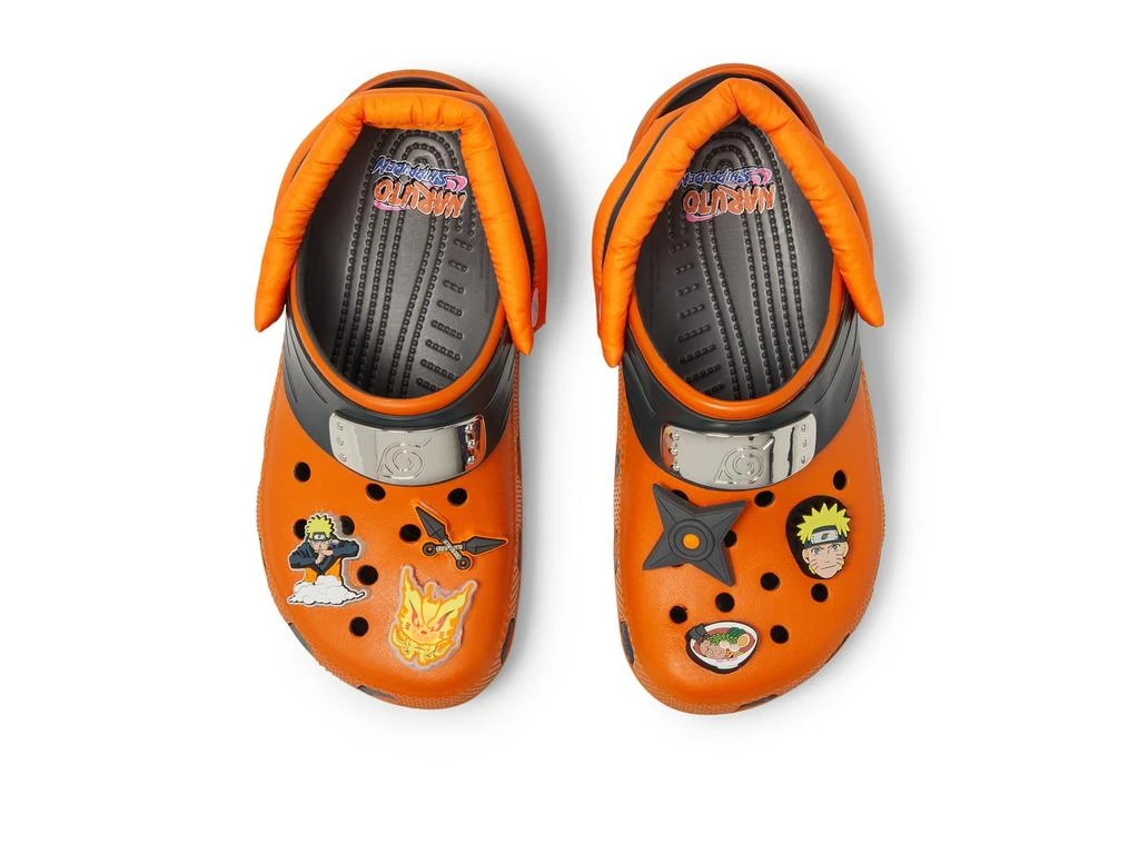 Crocs Naruto Classic Clog (Little Kid/Big Kid) 1