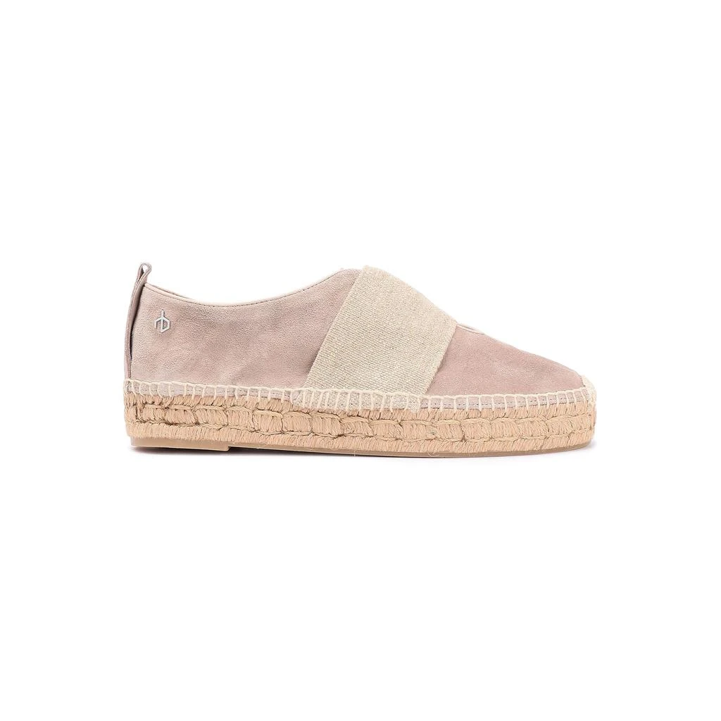 Rag & Bone Rag & Bone - Espadrilles Plates - Femme 1