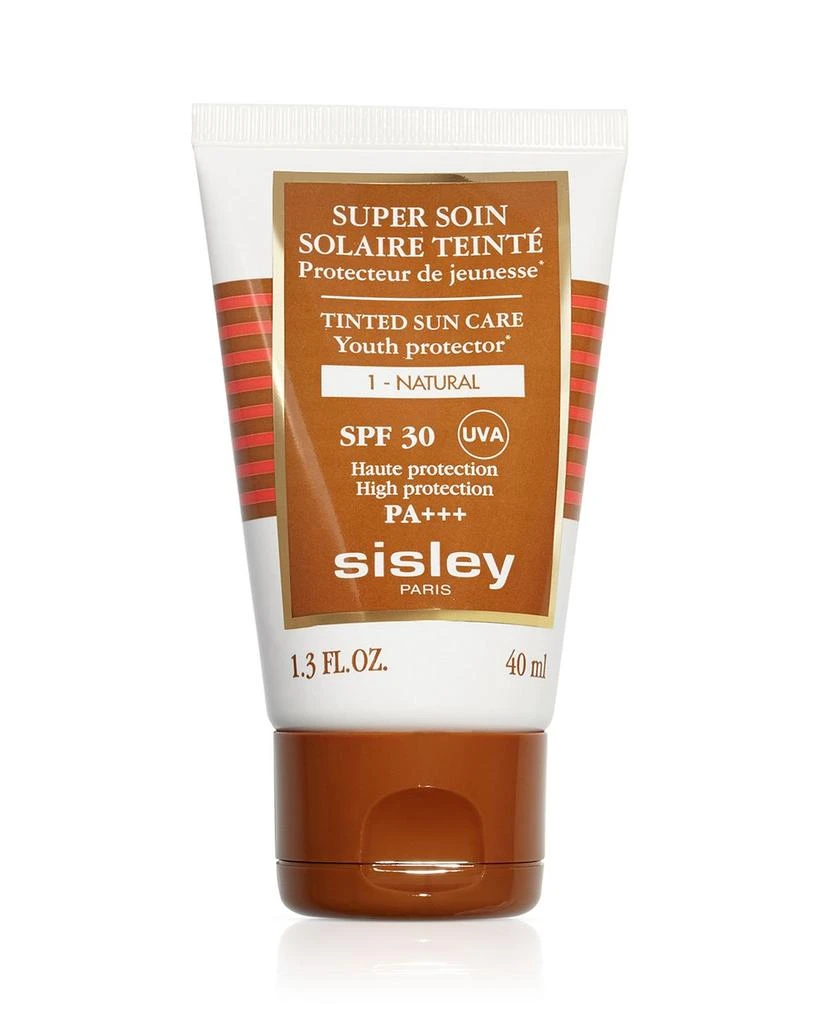 Sisley Sisley-Paris  Tinted Sunscreen Cream SPF 30 1