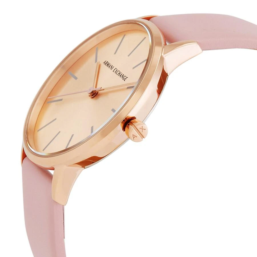 Armani Exchange Lola Quartz Ladies Watch and Bracelet Set AX7150SET 2