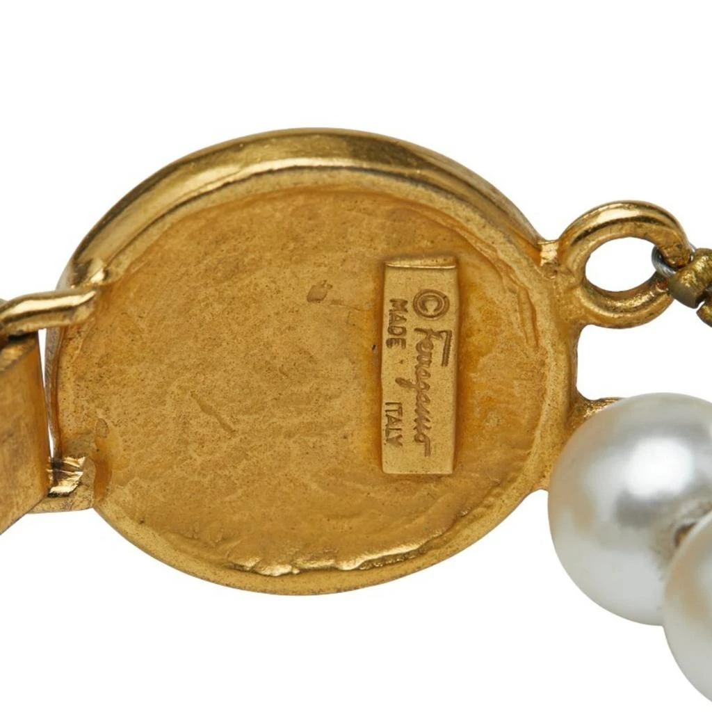 Salvatore Ferragamo Charm Bracelet (Pre-Owned) 3