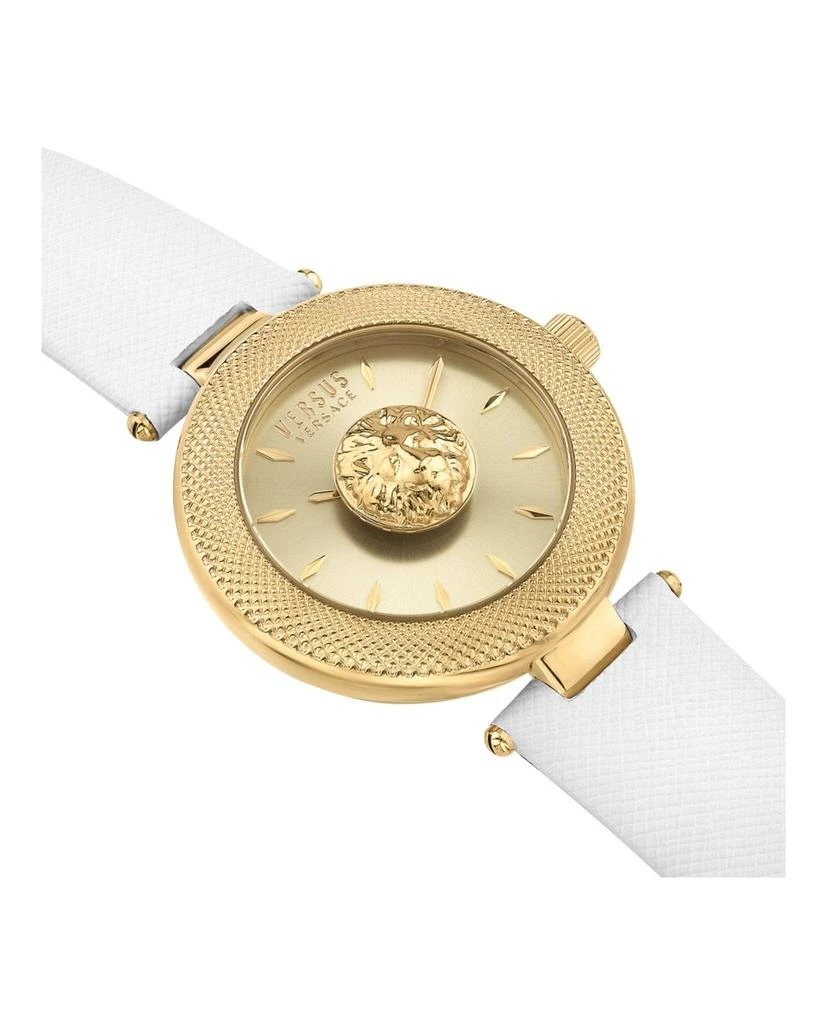 Versus Versace Brick Lane Lion Strap Watch 2