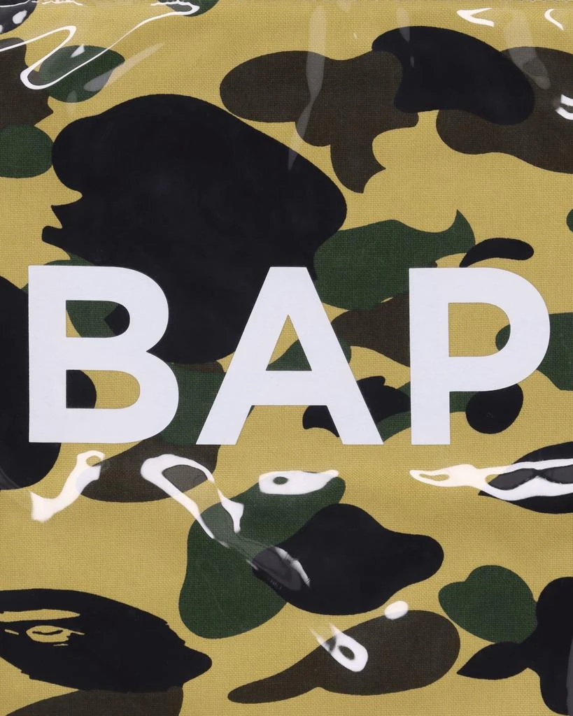 A Bathing Ape 1st Camo Bag Yellow 3
