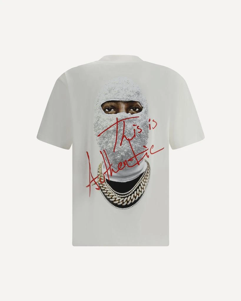 Ih Nom Uh Nit Mask Authentic T-Shirt 2