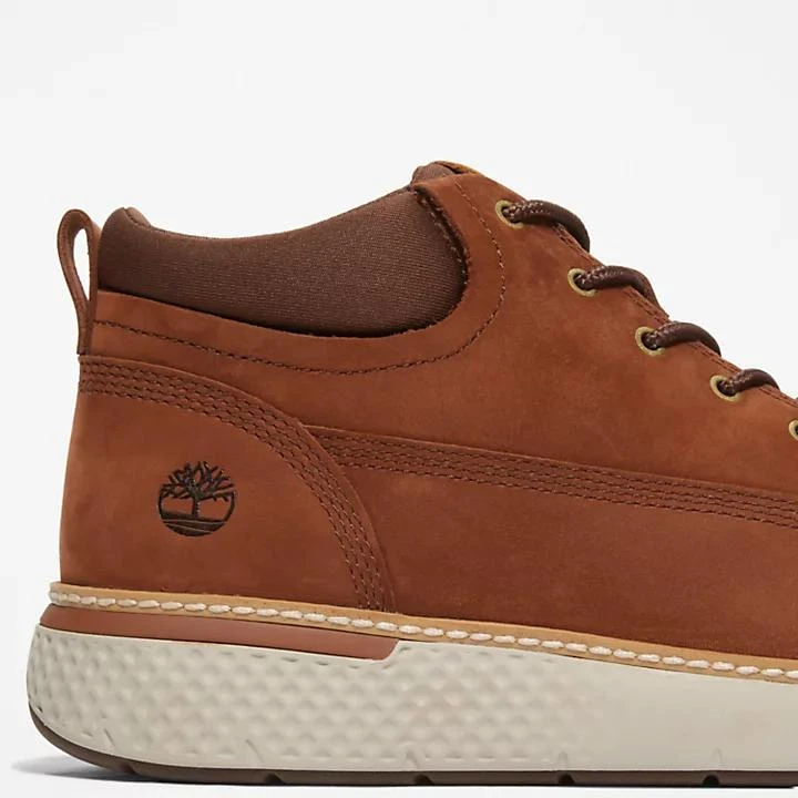 Timberland Cross Mark Chukka for Men in Brown 7