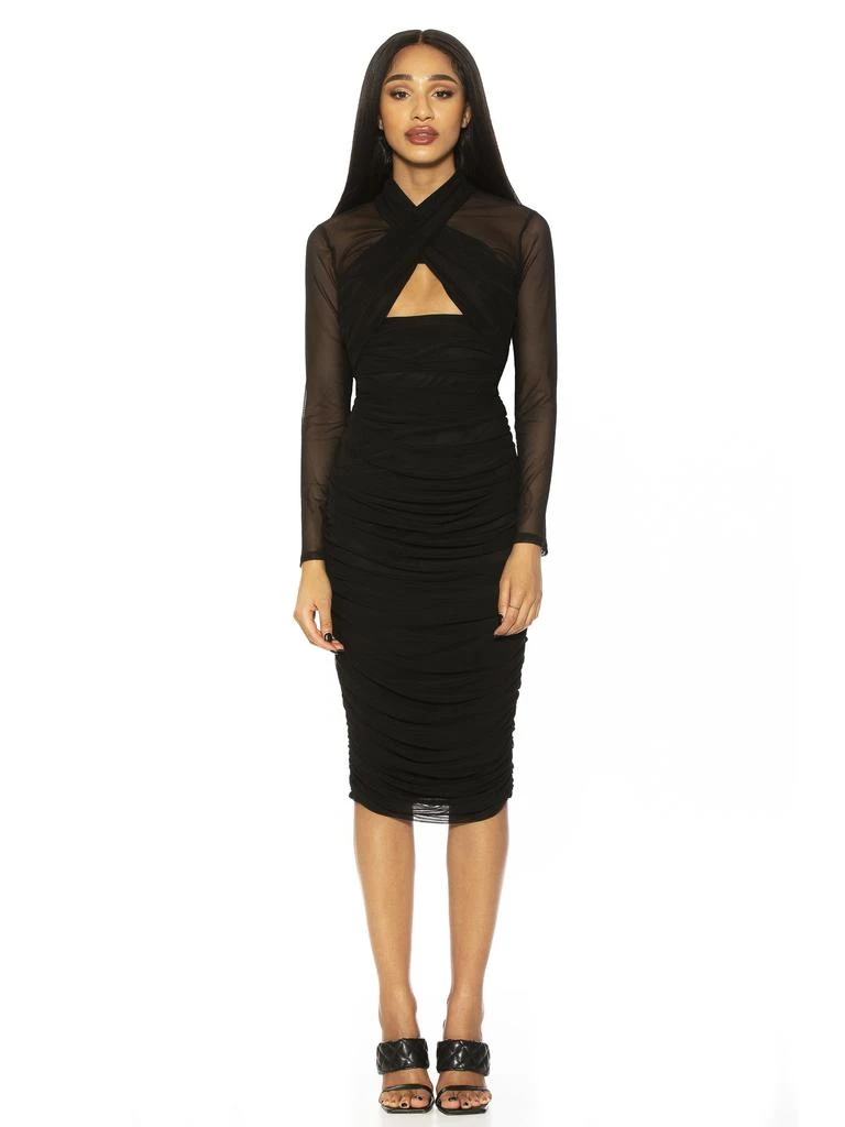 ALEXIA ADMOR Jenna Dress 1