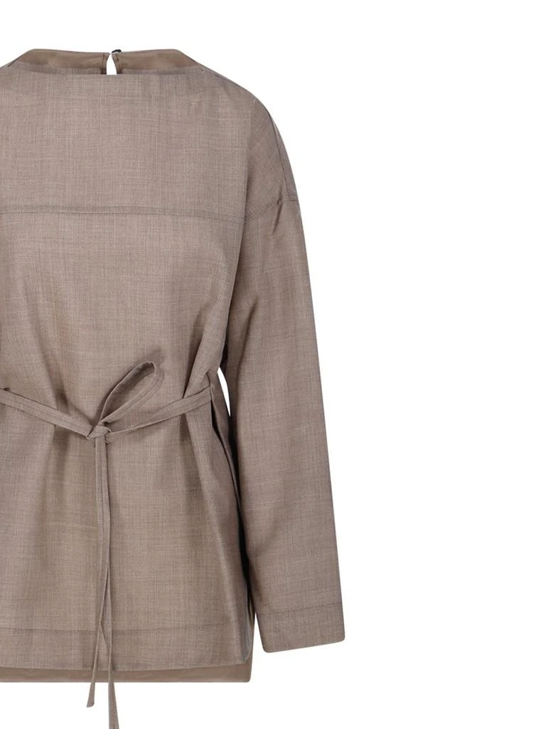 Studio Nicholson Studio Nicholson Loma Long Sleeved Top 4