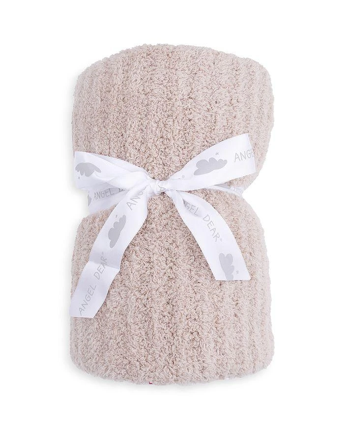 Angel Dear Unisex Chenille Striped Texture Blanket