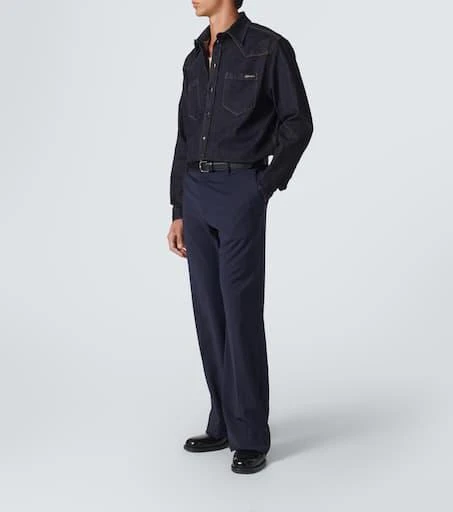 Dolce & Gabbana Denim shirt 2