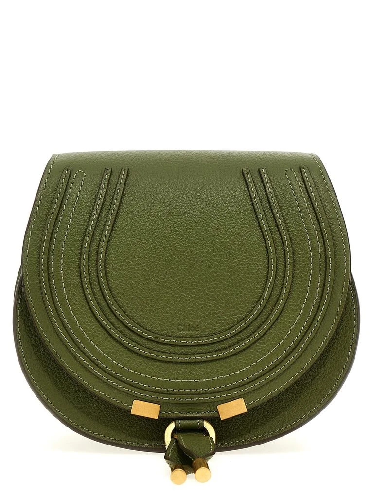 Chloé Chloé Marcie Small Saddle Bag 1