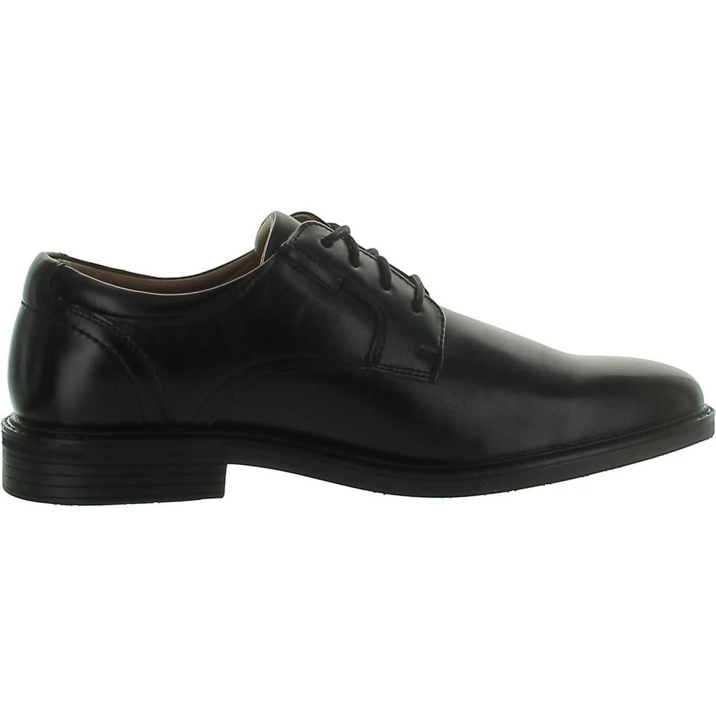 Dockers Mens Slip On Square Toe Oxfords 2