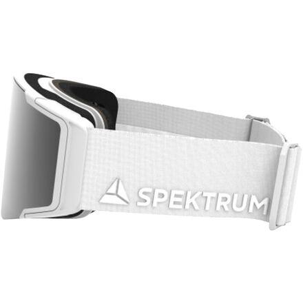 Spektrum Ostra Bio White Line Goggles