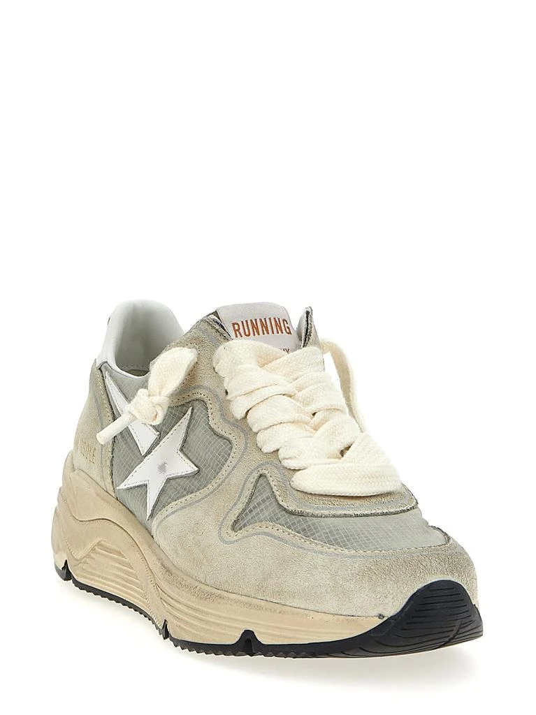 Golden Goose running Sole Sneakers 2