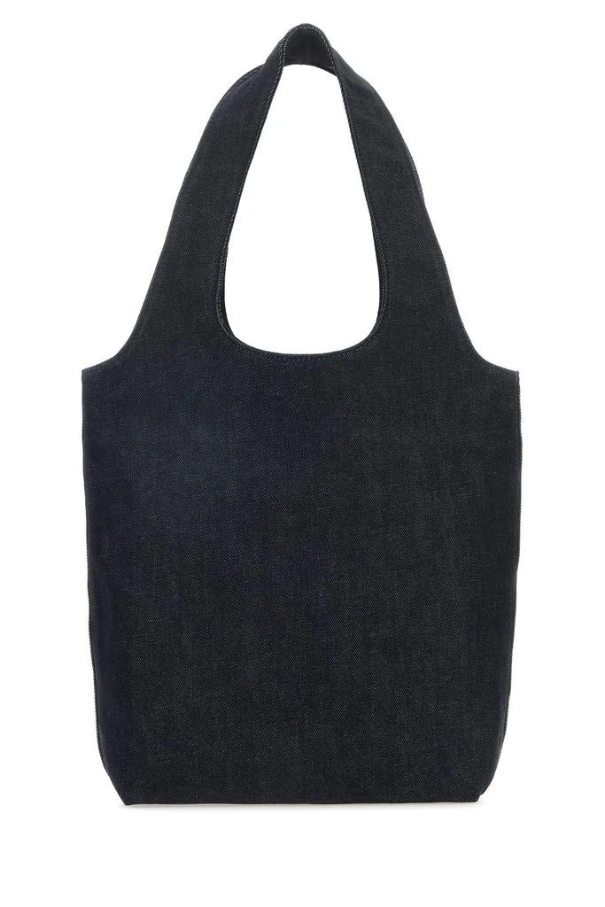 A.P.C. Denim Ninon shopping bag 2