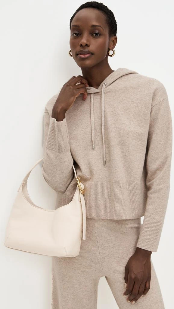 Madewell Puffy Buckle Shoulder Bag 2