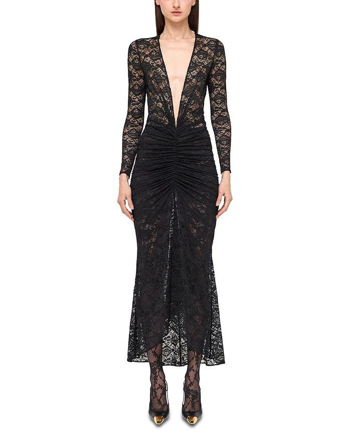 Shop Nasha Twist-Front Cut-Out Maxi Dress on Sale at BeyondStyle  Get 51%  Off Nasha Twist-Front Cut-Out Maxi Dress with Limited-Time Flash Deals,  Exclusive Discounts, and Special Offers. Enjoy Unbeatable Savings on