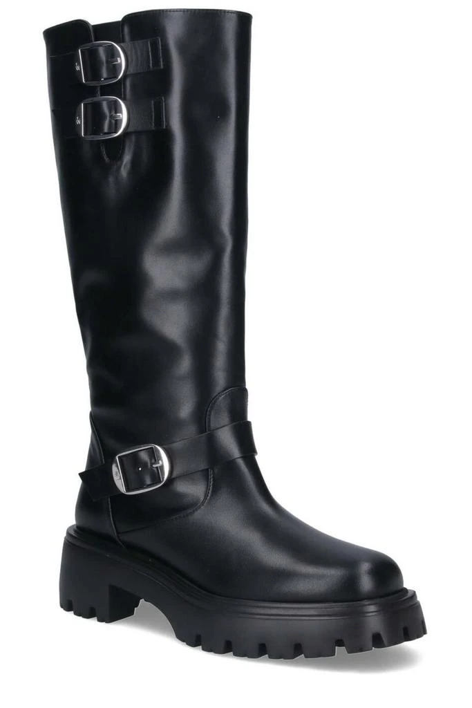 Stuart Weitzman Stuart Weitzman Emerson Moto Boots 2