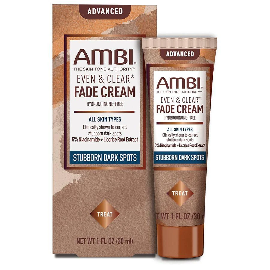 Ambi Even & Clear Fade Cream for All Skin Types 3