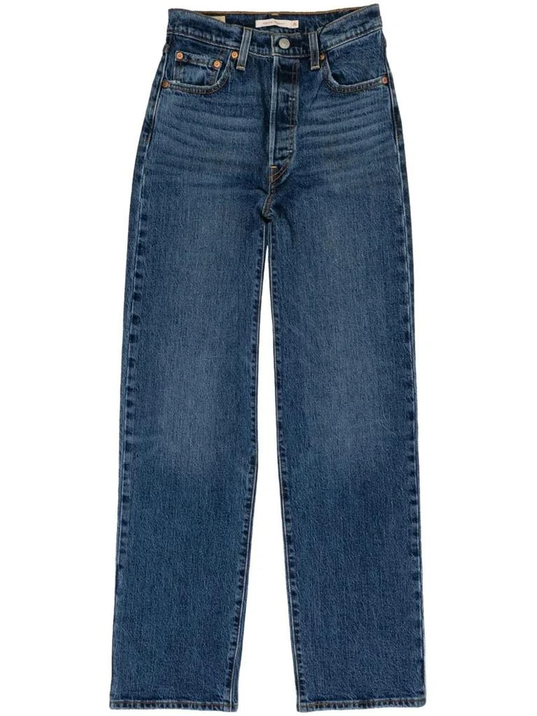 Levi's Levi'S Ribcage Full Length Clothing 1