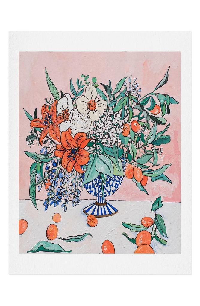 DENY Designs Lara Lee Meintjes California Art Print