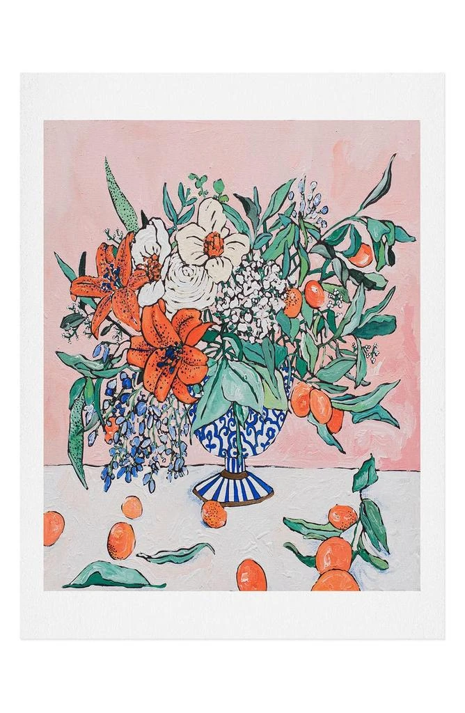 DENY Designs Lara Lee Meintjes California Art Print 1