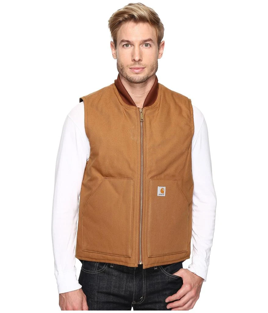 Carhartt Duck Arctic Vest 1