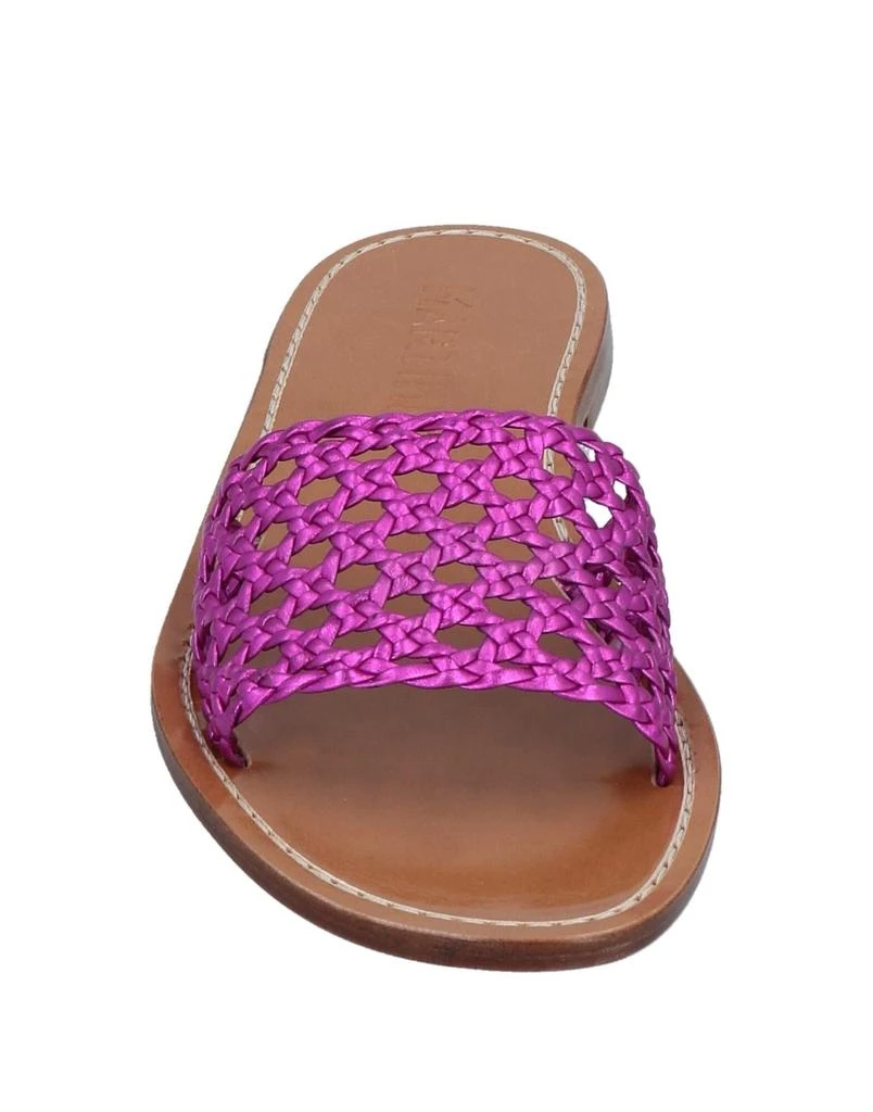 Souliers Martinez Sandals 4