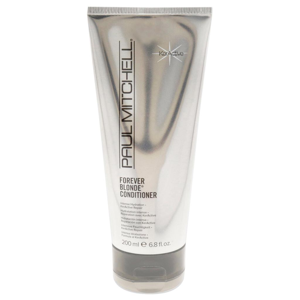 Paul Mitchell KerActive Forever Blonde Conditioner by  for Unisex - 6.8 oz Conditioner