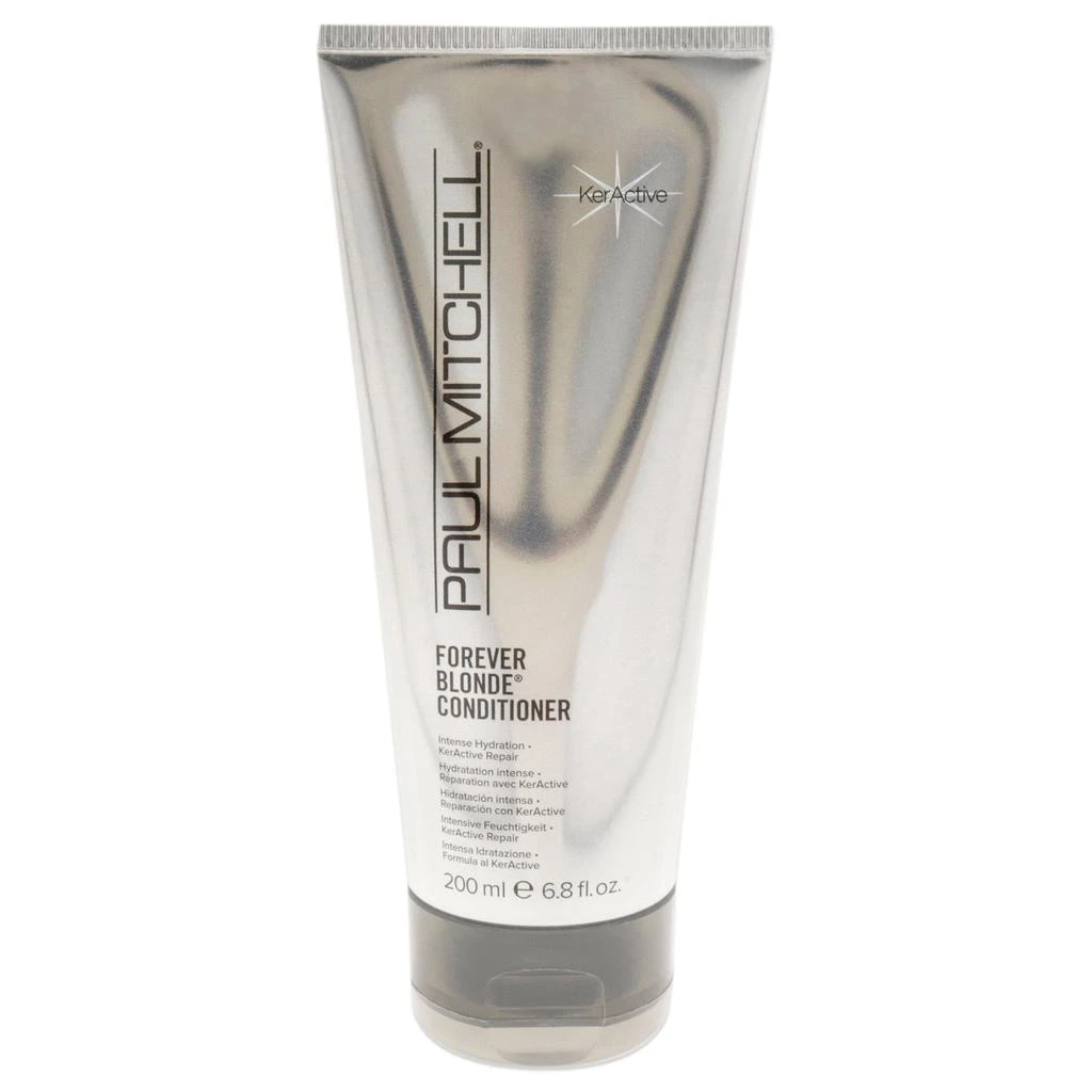 Paul Mitchell KerActive Forever Blonde Conditioner by  for Unisex - 6.8 oz Conditioner 2
