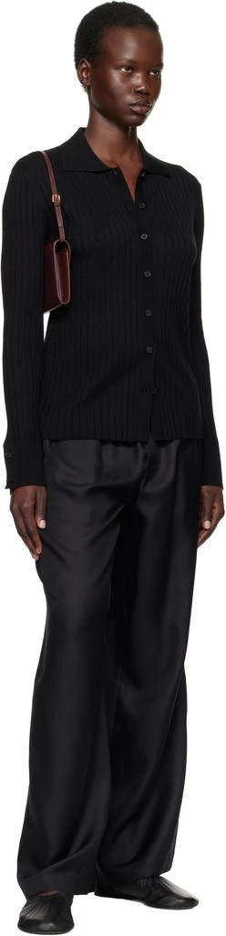 Lisa Yang Black Aria Cardigan 4
